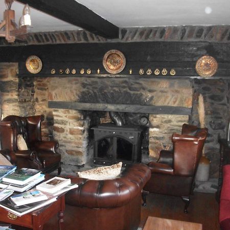 Fuchsia House Bed And Breakfast Connemara Renvyle Extérieur photo