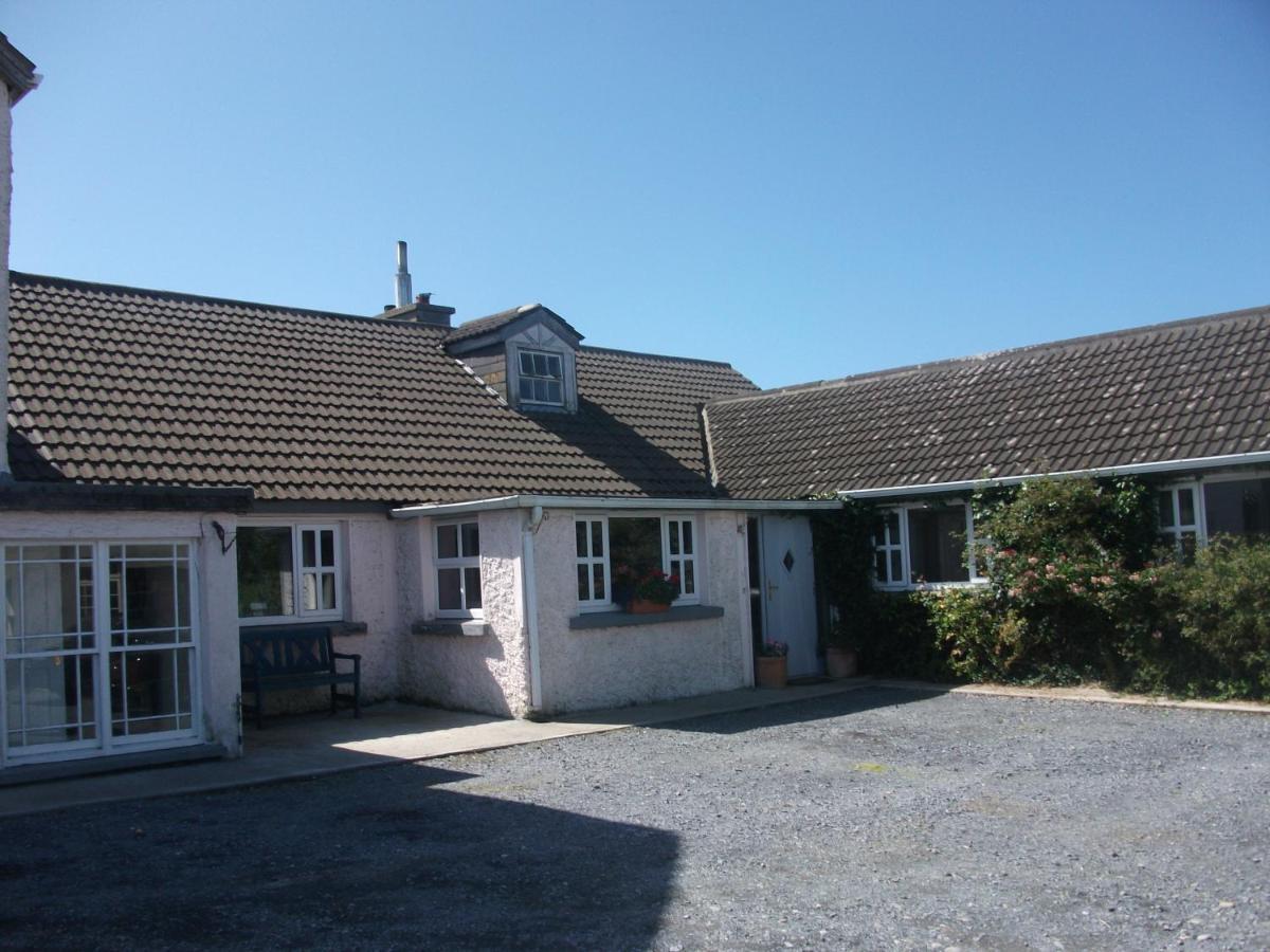 Fuchsia House Bed And Breakfast Connemara Renvyle Extérieur photo