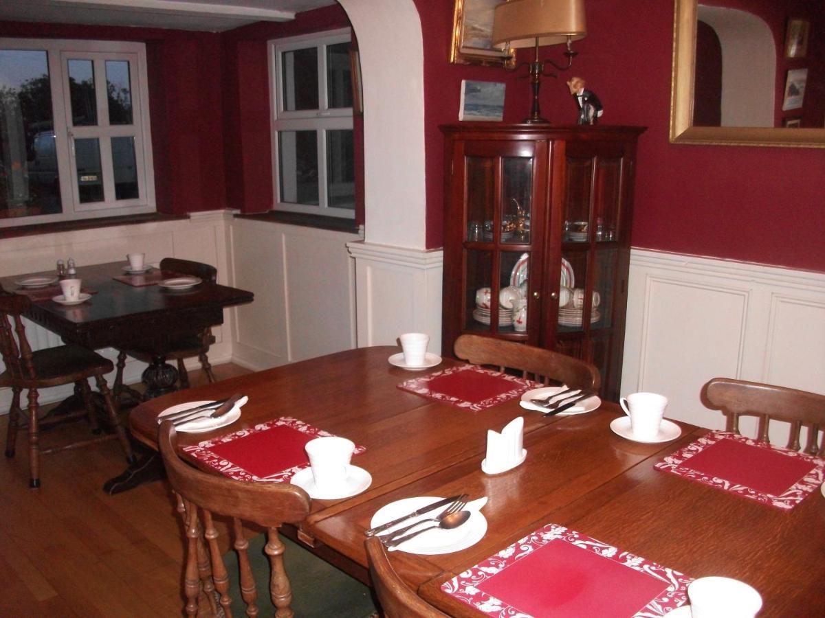 Fuchsia House Bed And Breakfast Connemara Renvyle Extérieur photo