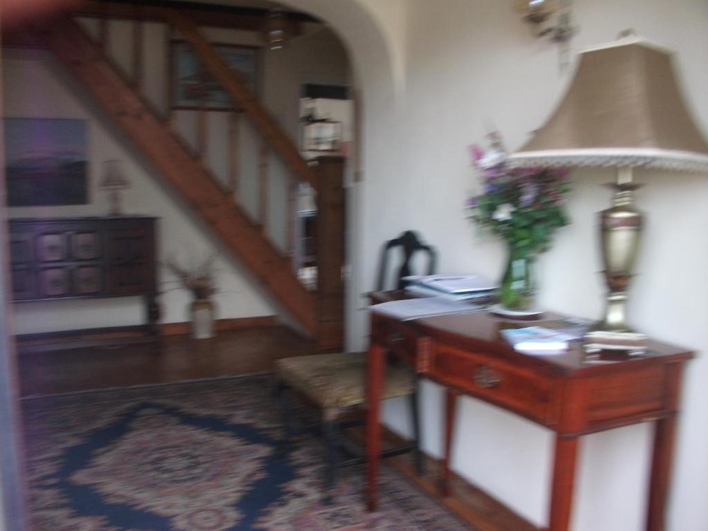 Fuchsia House Bed And Breakfast Connemara Renvyle Extérieur photo