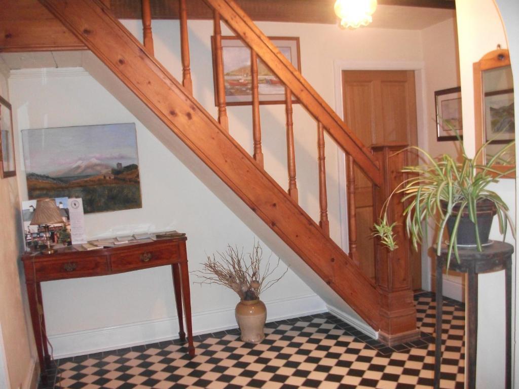 Fuchsia House Bed And Breakfast Connemara Renvyle Extérieur photo