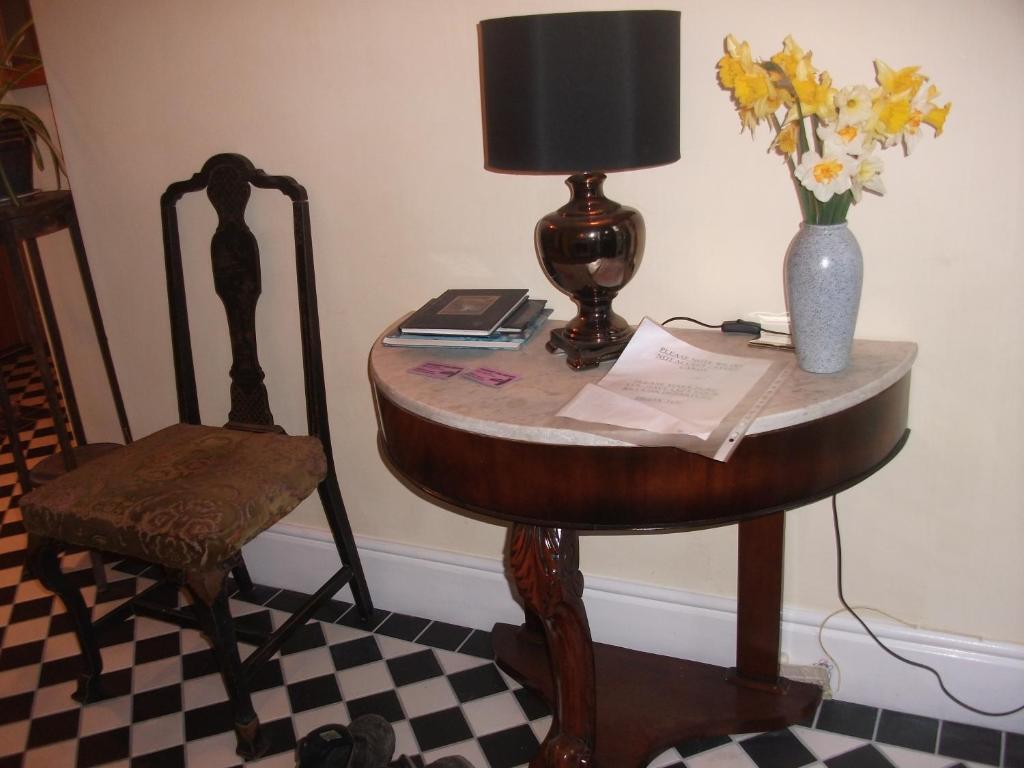 Fuchsia House Bed And Breakfast Connemara Renvyle Extérieur photo