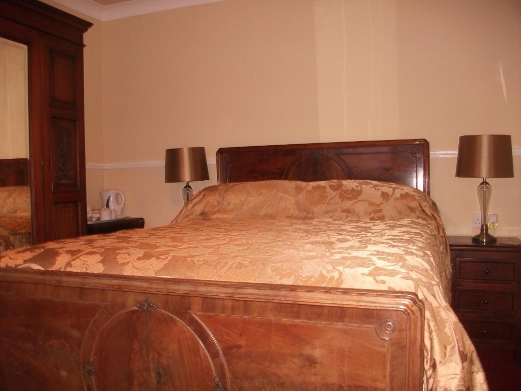 Fuchsia House Bed And Breakfast Connemara Renvyle Chambre photo