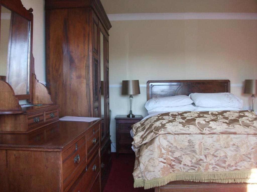 Fuchsia House Bed And Breakfast Connemara Renvyle Chambre photo