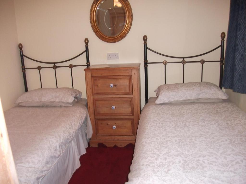 Fuchsia House Bed And Breakfast Connemara Renvyle Chambre photo