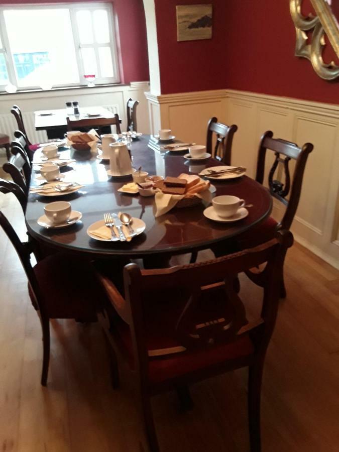 Fuchsia House Bed And Breakfast Connemara Renvyle Extérieur photo