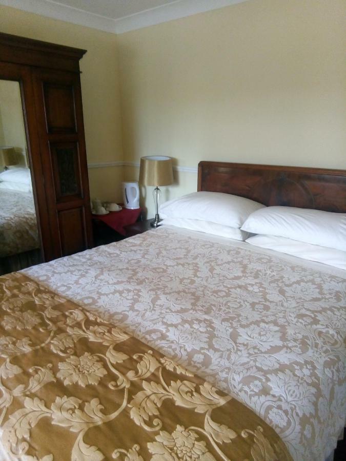 Fuchsia House Bed And Breakfast Connemara Renvyle Extérieur photo